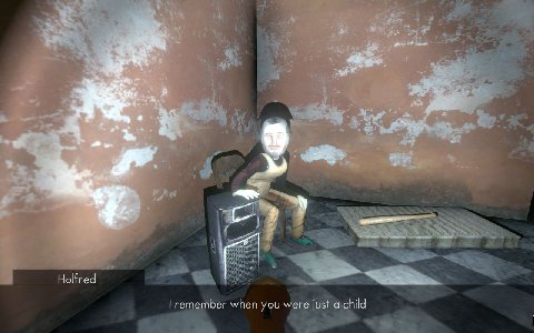 a Holfred remember when you were just