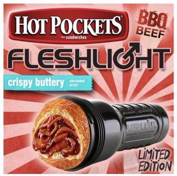 HOT POCKETS EDITION