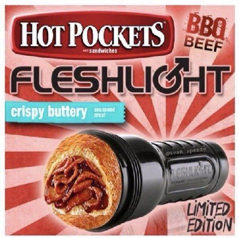 HOT POCKETS EDITION