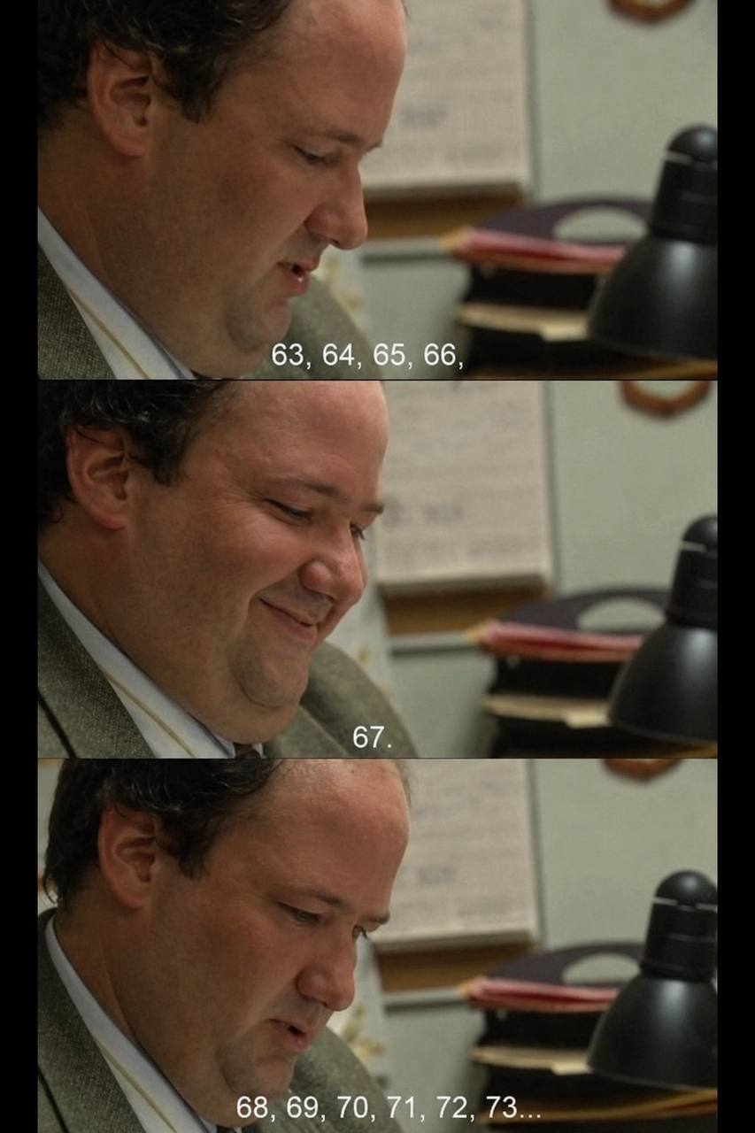 63, 64, 65, 66, 67 68, 69, 70, 71, 72, 73...