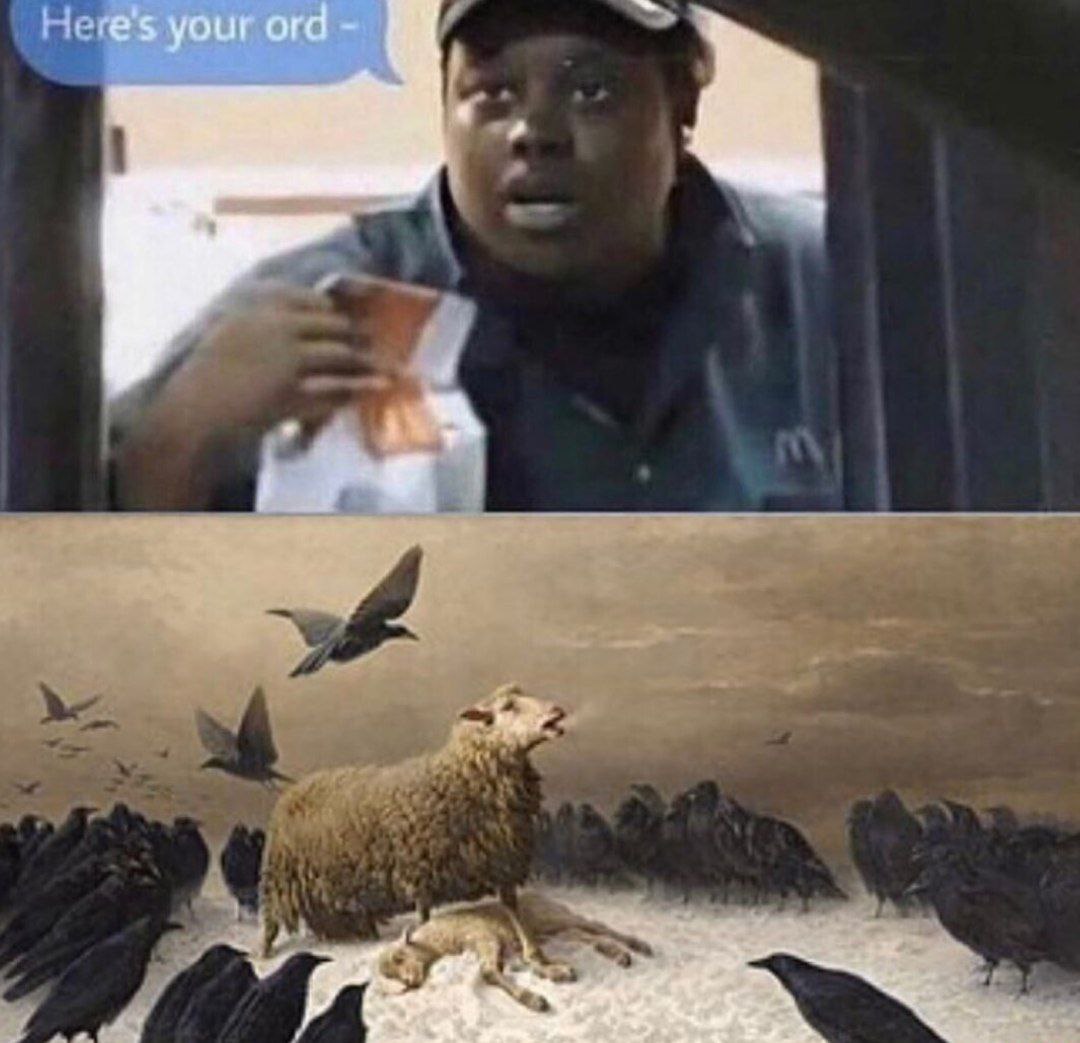 your ord