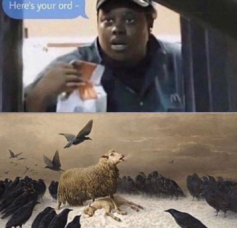 your ord