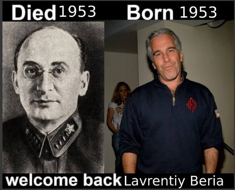 Born 1953 welcome back Lavrentiy Beria
