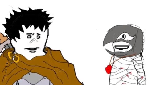 a