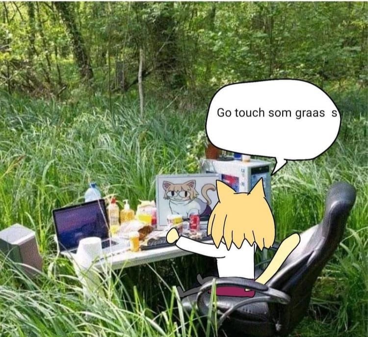 touch som graas