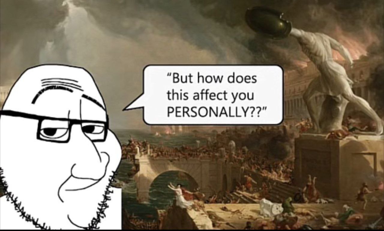 “But how does this affect you