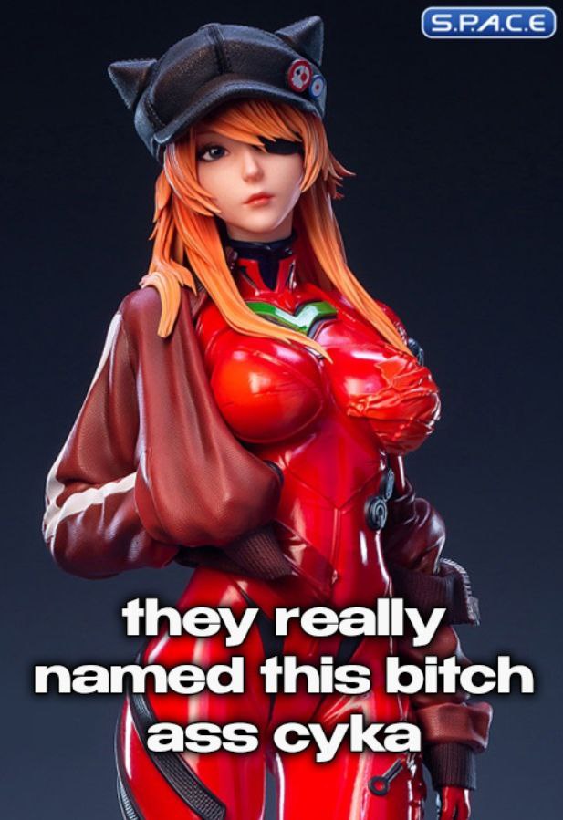 i they really named this bitch ass сука