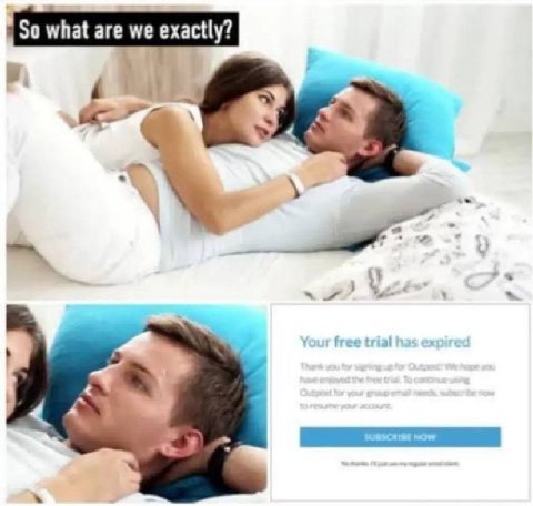 So what are we exactly? i}
