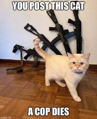 YOU 4 5. 0, me А СОР DIES