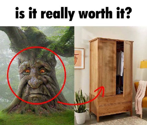 is it really worth it? bas! AS