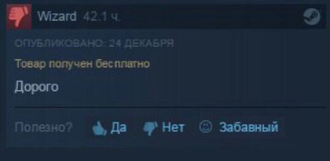 Wizard 42.14 ОПУБЛИКОВАНО- 24 ДЕКАБРЯ Товар получен бесплатно Дорого Полезно? Да Забавный
