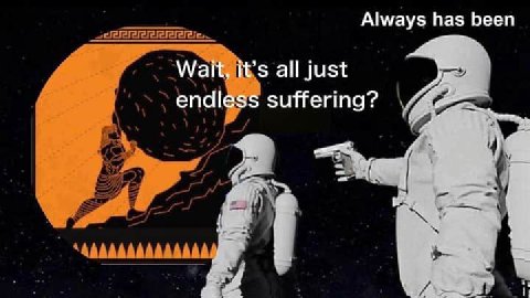 Another day, another struggle