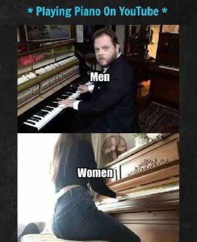 Men Women