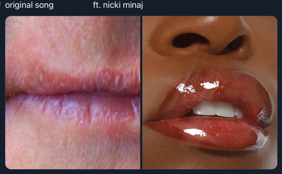 original song nicki minaj 4