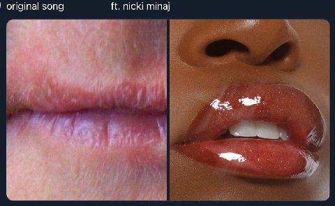 original song nicki minaj 4