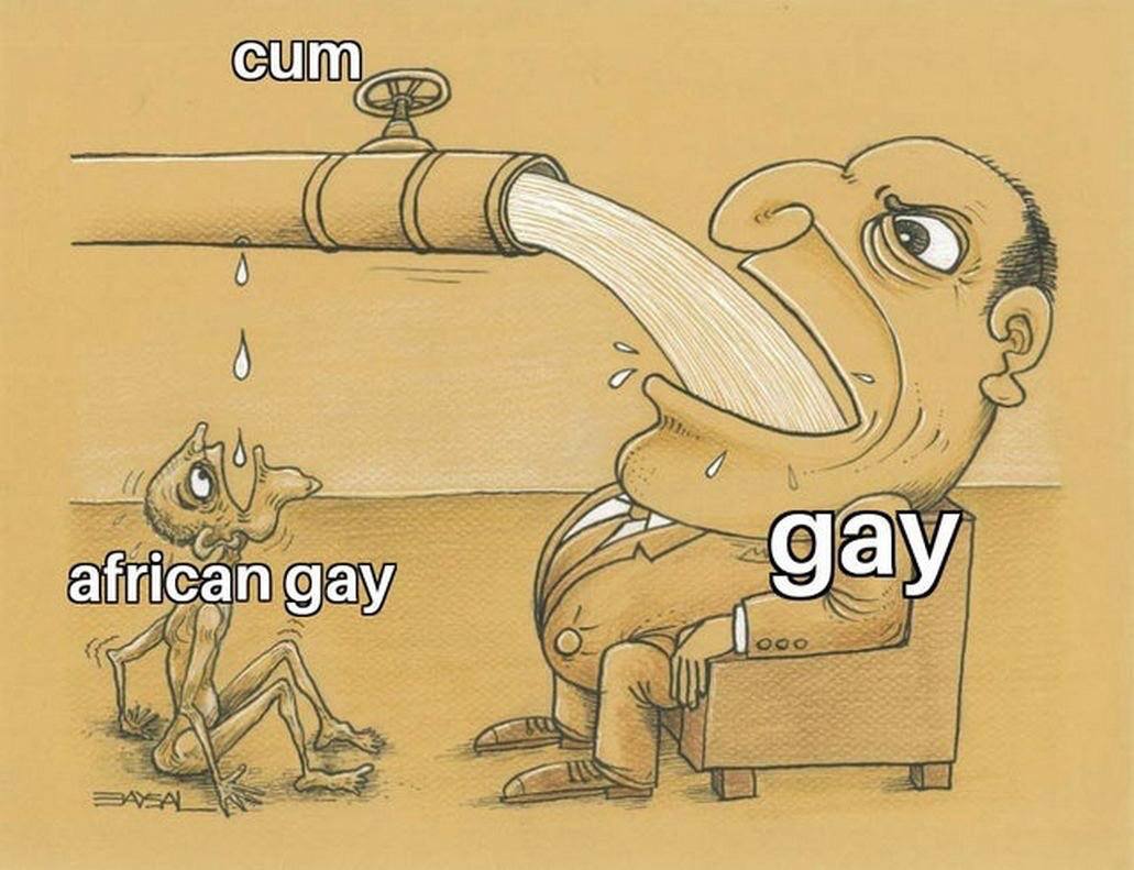 cum 4 Чау дау africa и a