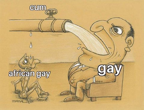 cum 4 Чау дау africa и a