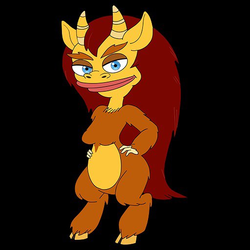big mouth’s hormone monsta/ my hormone monsta