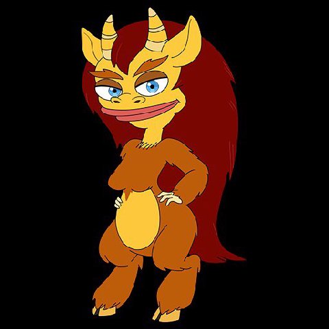 big mouth’s hormone monsta/ my hormone monsta