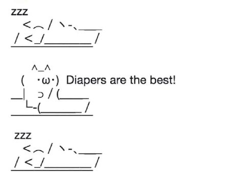 777 Diapers are the best! 777