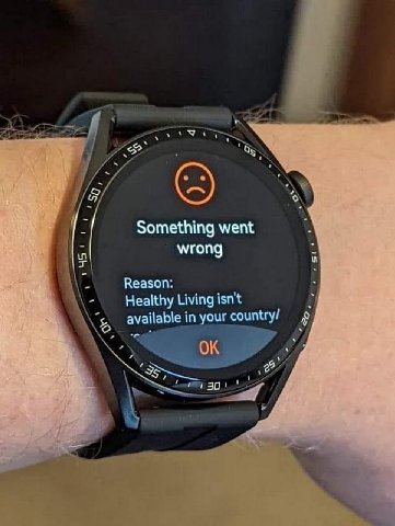 я Something went wrong Reason: Healthy Living isnt available in your country! к 29 30