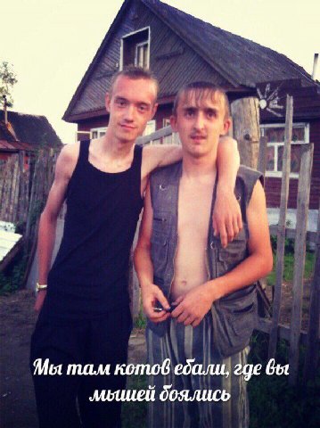 Мы mam котов ебали, где вы боялись