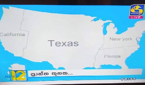 LIVE California york Texas Florida eee