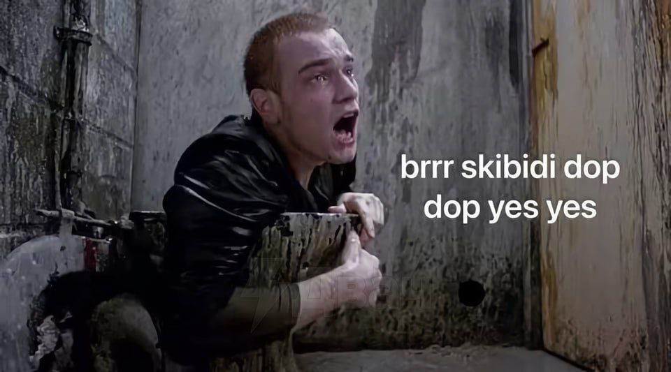 brrr skibidi dop dop yes yes