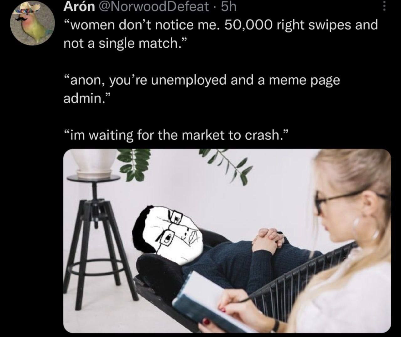 literally me