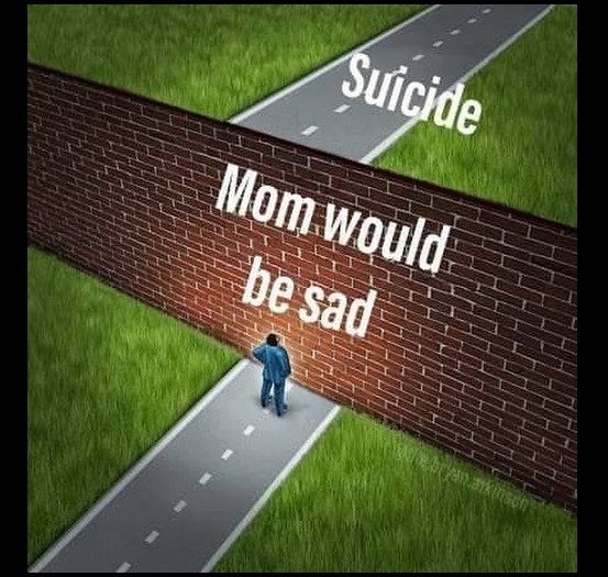 he