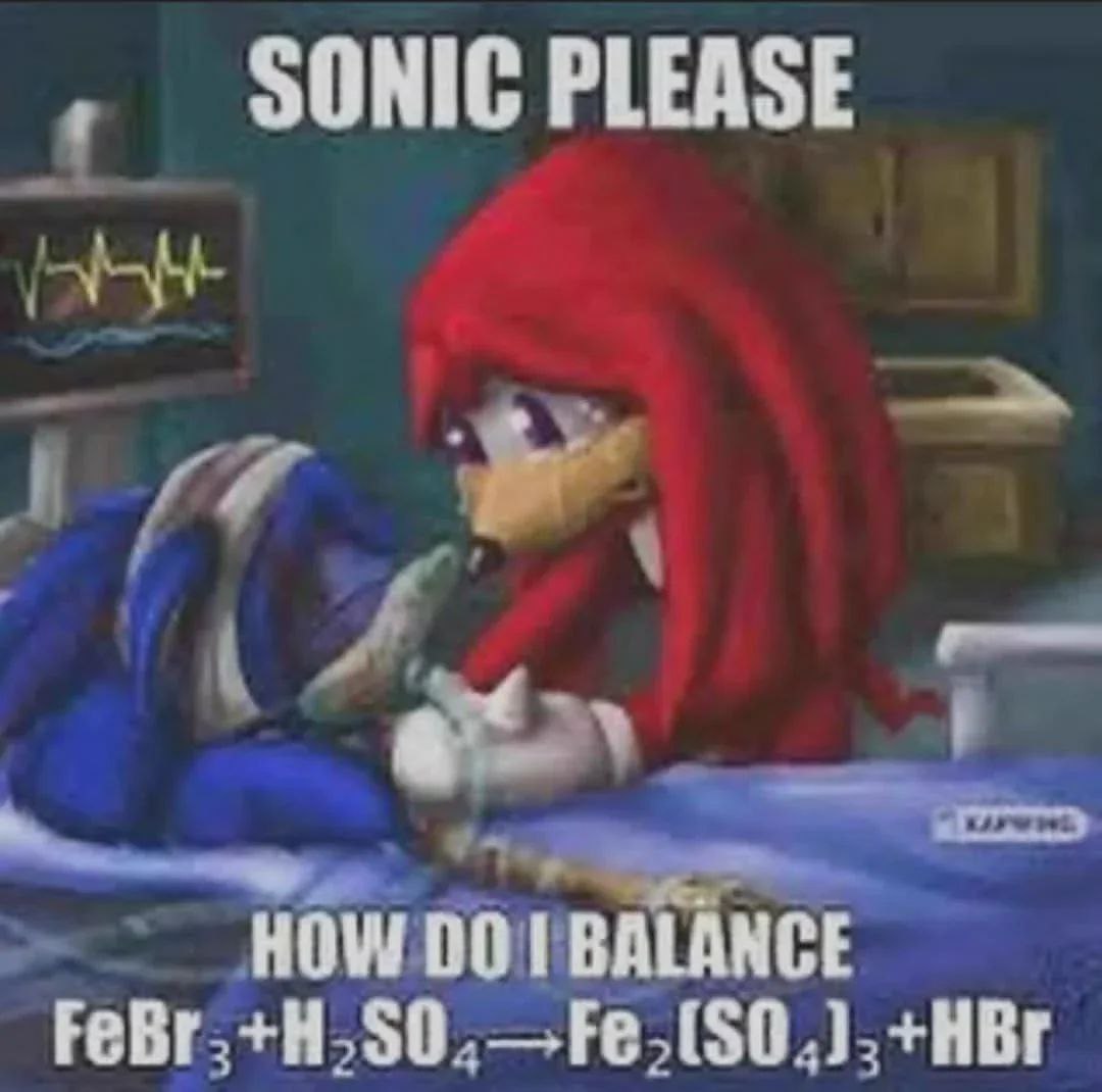 SONIC PLEASE HOW 00 BALANCE