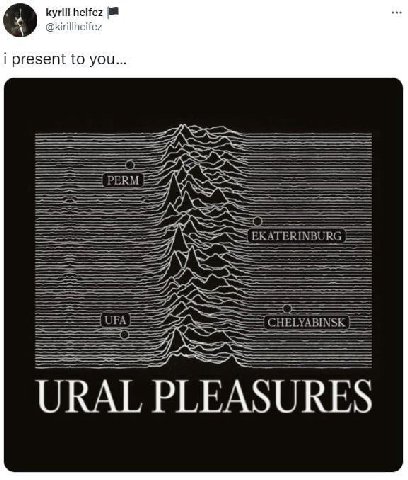 kyrill @kirillheifez i present to you... URAL PLEASURES