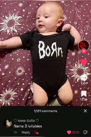 4 о 4 4 1,101 comments Мате 3 lullabies