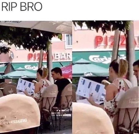 RIP BRO к