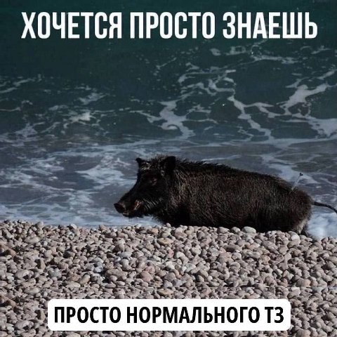 ХОЧЕТСЯ ПРОСТО ЗНАЕШЬ ПРОСТО НОРМАЛЬНОГО