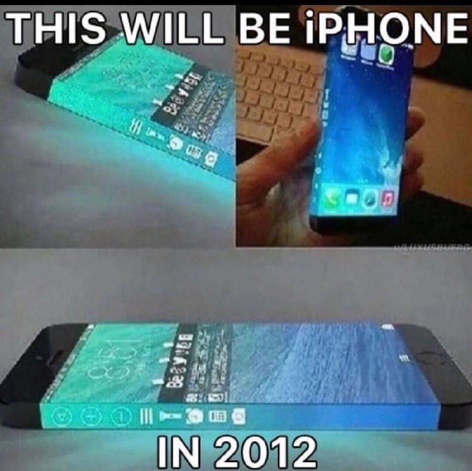THIS WILL BE iPHONE IN 2012