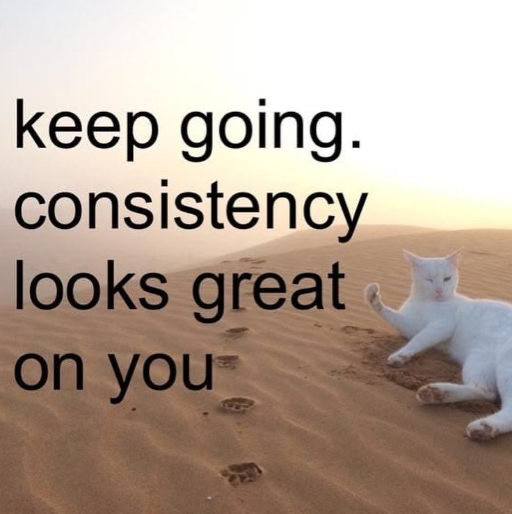 keep going.