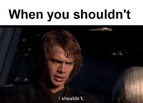 When you
