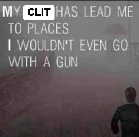 MY LEAD ТО PLACES WOULDN'T EVEN WITH A GUN