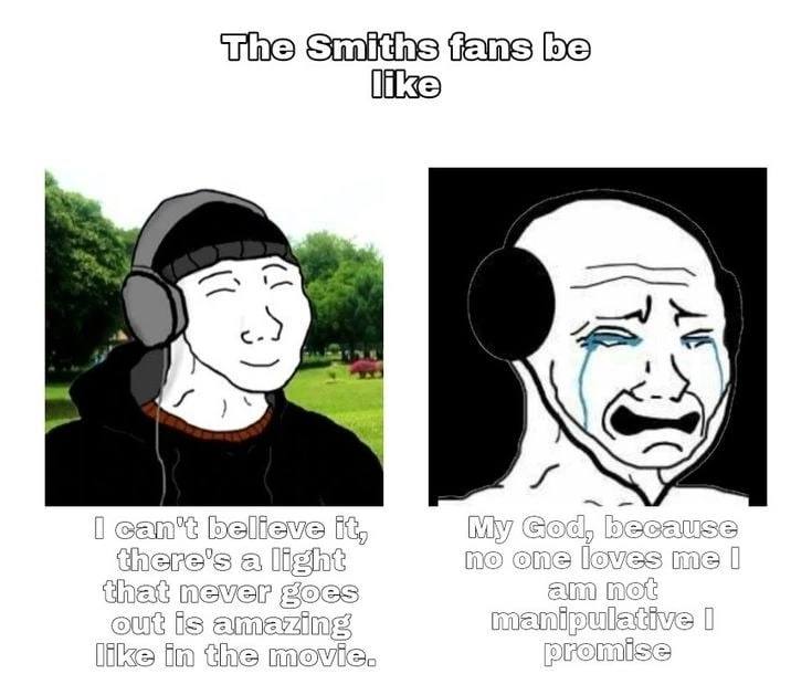 Siniths fans 4 1 can’t believe because alm Mot IS like the