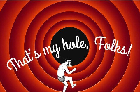 hole,