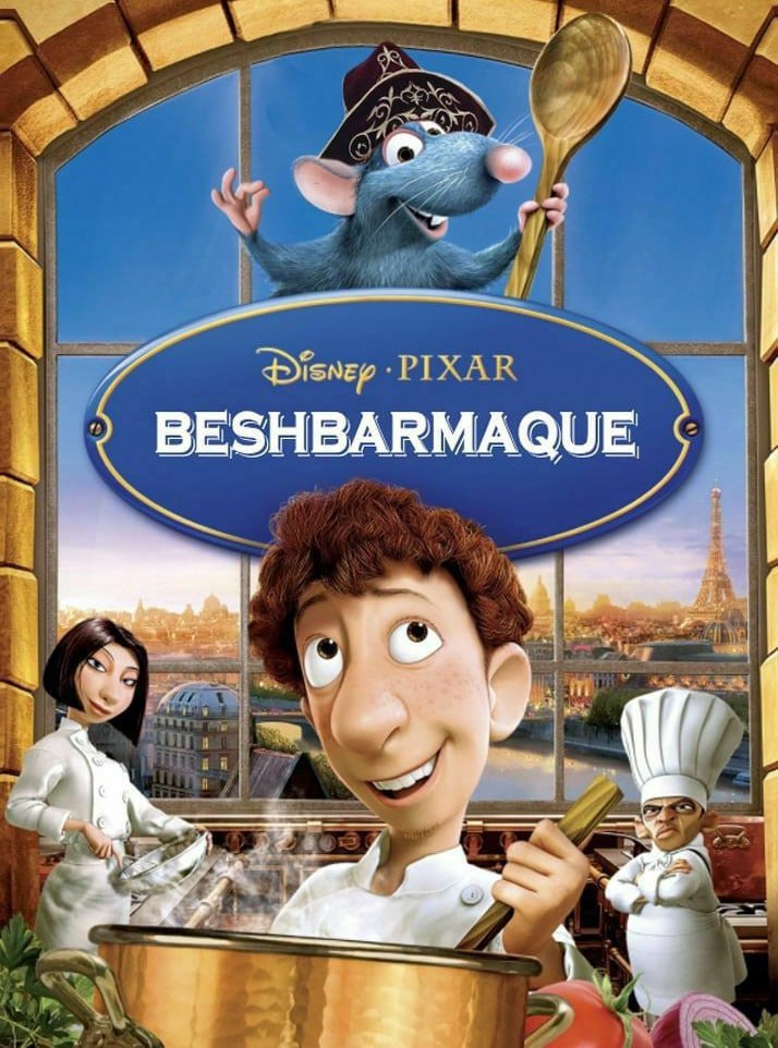 BESHBARMAQUE 5 у 22