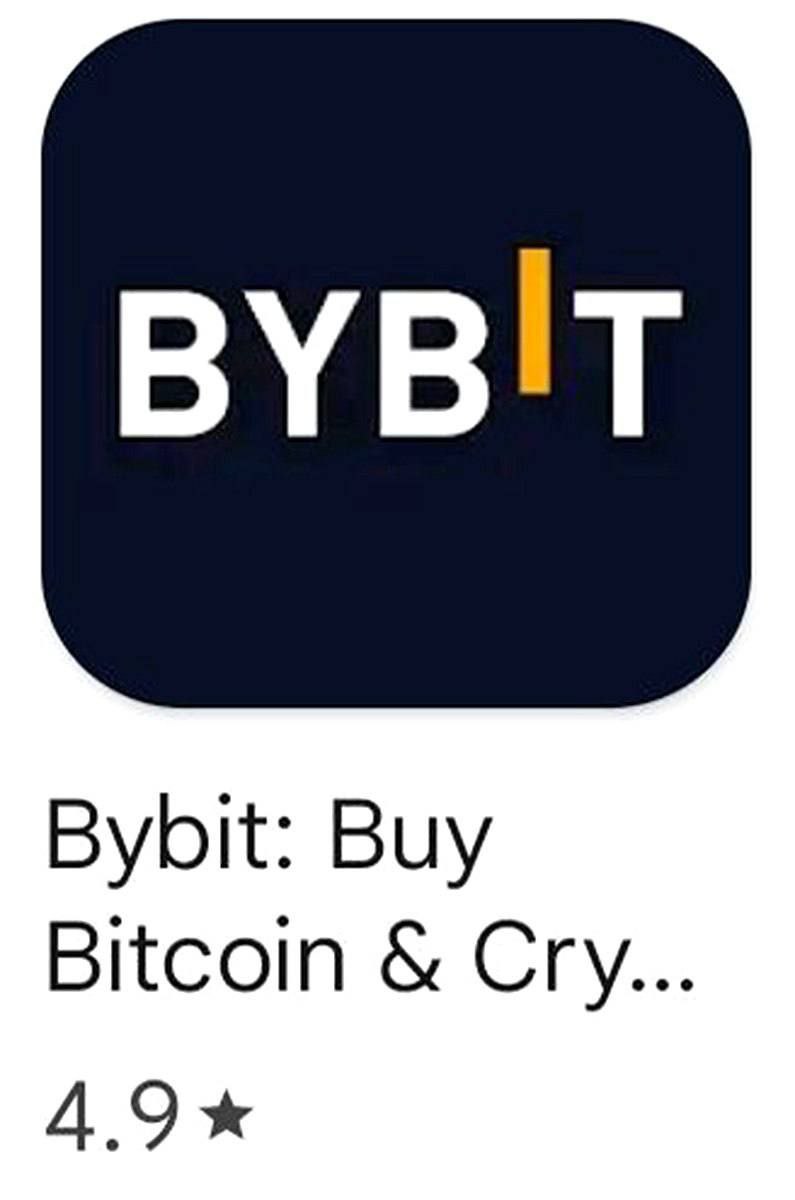 BYB'T Bybit: Buy Bitcoin Cry... 4.9 ж