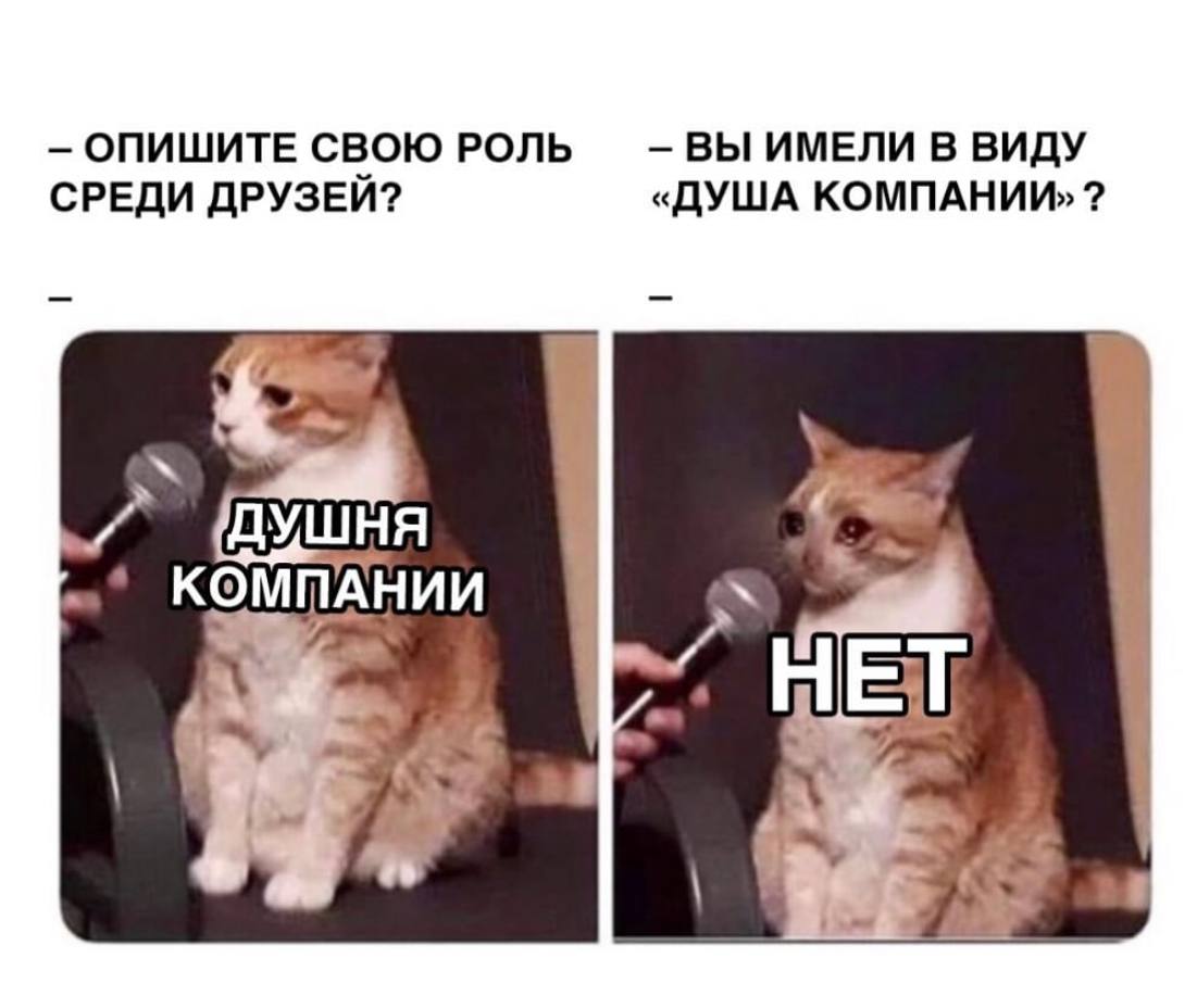 ОПИШИТЕ СВОЮ РОЛЬ ВЫ ИМЕЛИ В ВИДУ СРЕДИ ДРУЗЕЙ? «ДУША КОМПАНИИ» 4 ДУШНЯ KOM