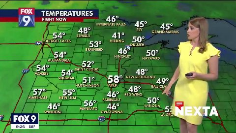 48° FLY GRAND MARAIS MARSHALL NEWIULM Bee 46 50° WINDOM OWATONNA А СВ А SUNNY AND WARMER, Et — = == Th = |