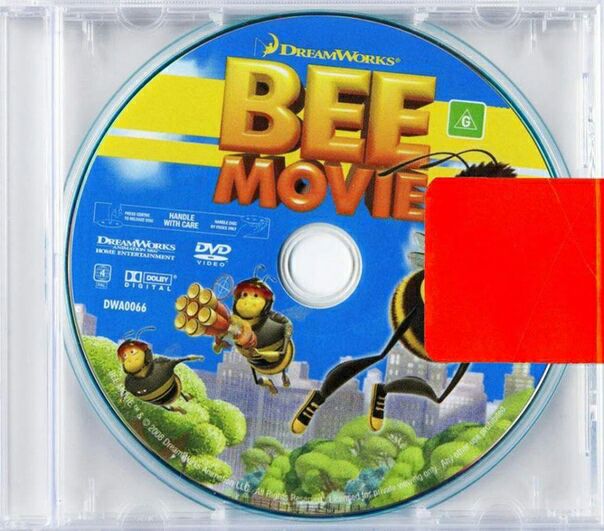DREAMWorks ore Tat DWA0066 6