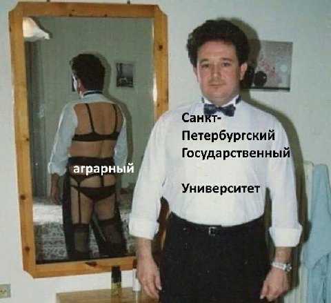 i Сан Петербургский Государственный аграрн Университет