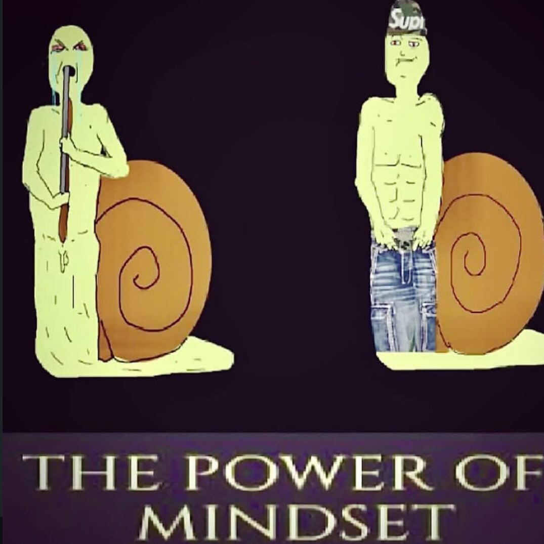 THE POWER MINDSET