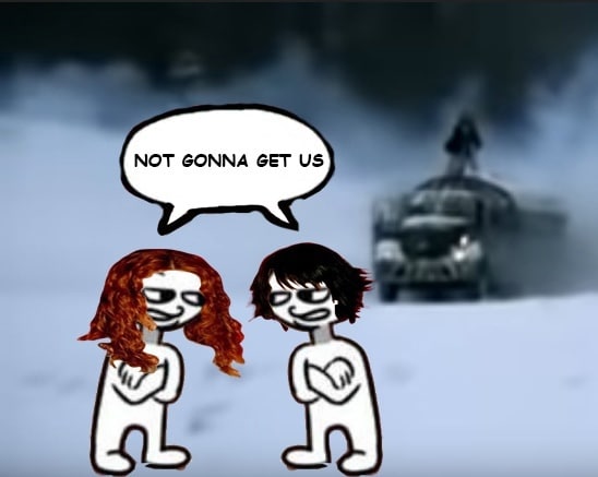 МОТ GONNA GET я