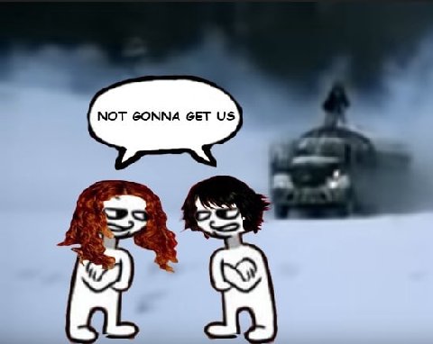 МОТ GONNA GET я